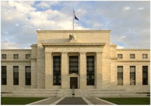 The Board of Governors of the Federal Reserve System is located at 20th Street and Constitution Avenue NW Washington, D.C.