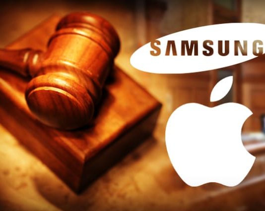 Apple Samsung