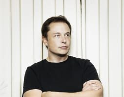 Elon Musk