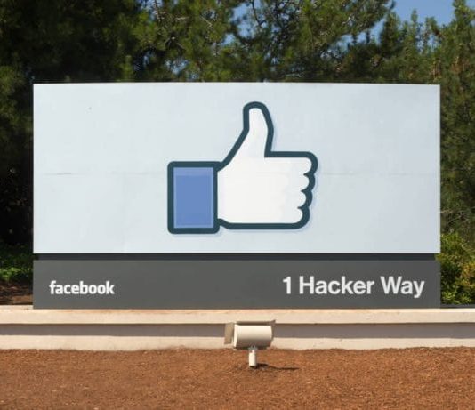 Facebook headquarters hq