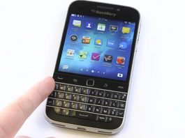 BlackBerry Classic