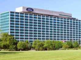 Ford Headquarters