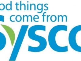 Sysco Company Logo