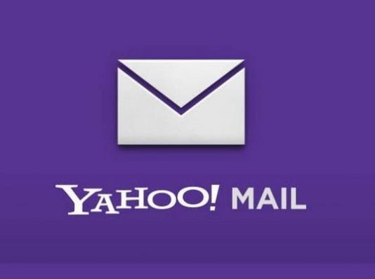 Yahoo mail