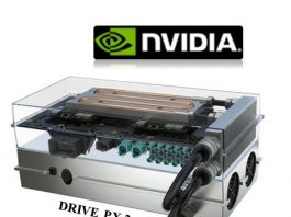 NVIDIA DRIVE PX 2