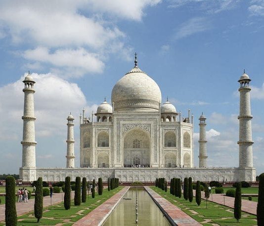 Taj Mahal India