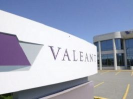 Valeant Pharmaceuticals