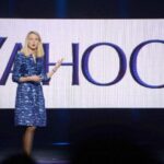 Yahoo CEO Marissa Mayer