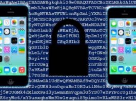 iPhone Encryption