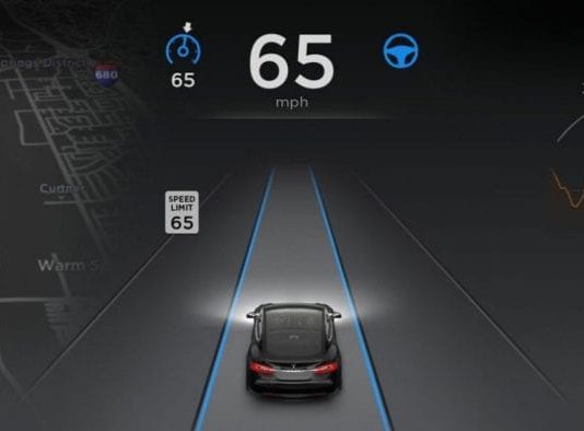 Tesla Autopilot System