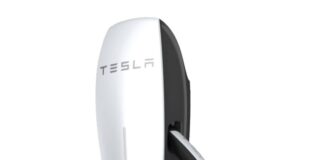 Tesla Wall Connector