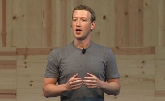 Facebook CEO Mark Zuckerberg