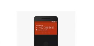 Android SpamCall