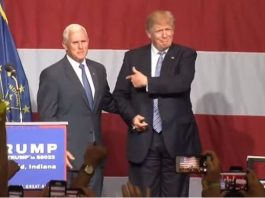 Donald Trump Picks Mike Pence as VP