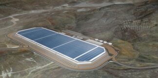 Tesla Gigafactory