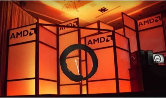 AMD ZEN CPU