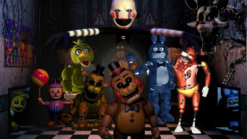 Five Nights at Freddy’s Movie Release Date & Latest News