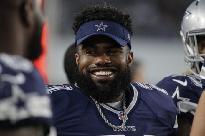 Ezekiel Elliott’s Six-Game Suspension – 3 Possible Outcomes