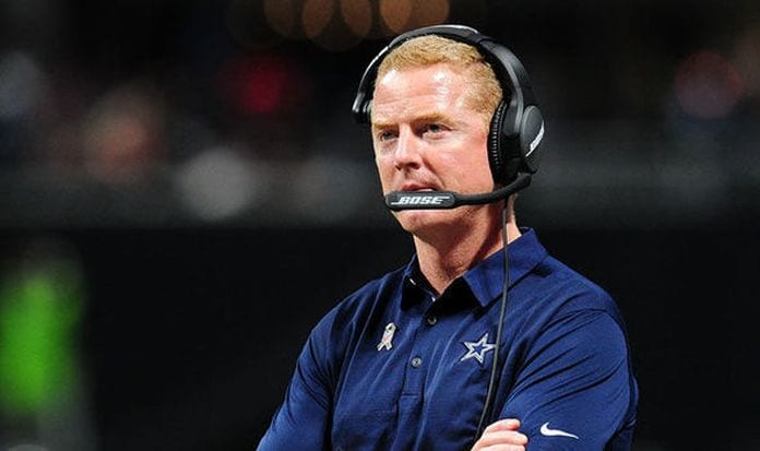 Will Dallas Cowboys’ Coach Jason Garrett be fired