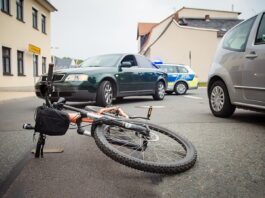 Bicycle Accidents with Vehicles