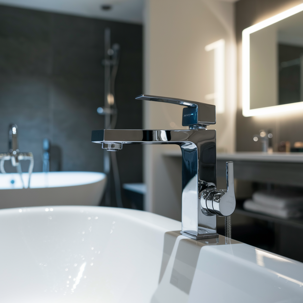 Smart Faucets