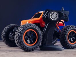 Comparing Top RC Car Manufacturers