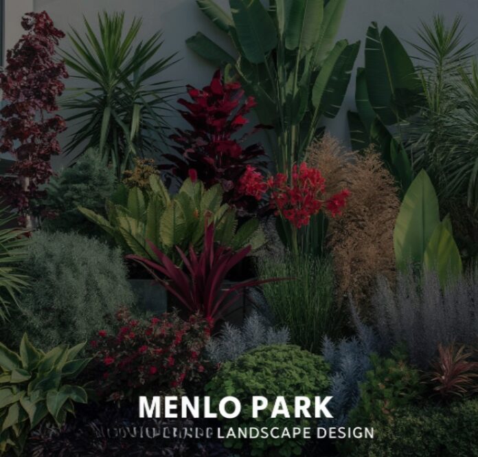 Plants for Your Menlo Park Landscape Design