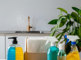 Eco-Friendly Cleaning Solutions