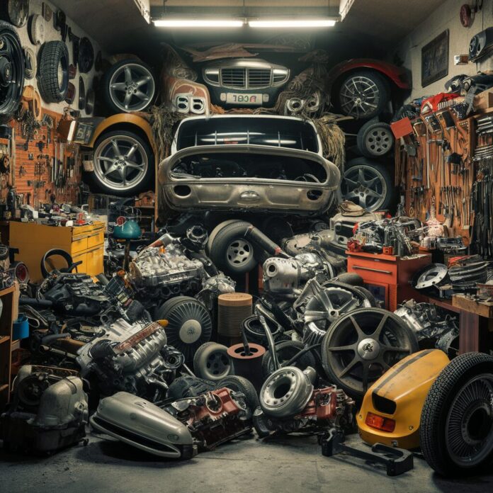 Finding Reliable Used Auto Parts