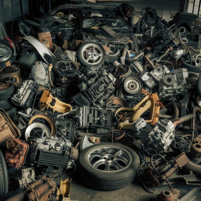 used car parts