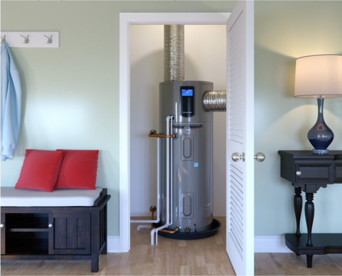 How Heat Pump Water Heaters Work