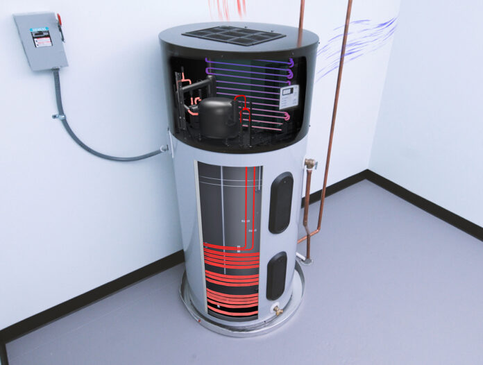 Main Components of Heat Pump Water Heaters