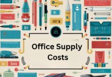 Office Supply Costs