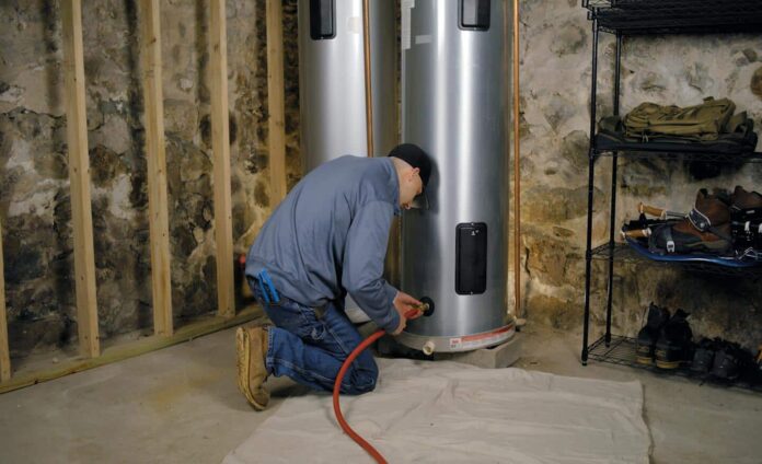 Water Heaters Installation and Maintenance