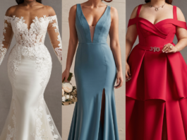 rent vs buy plus size wedding guest dresses