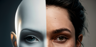 AI vs. Human Faces