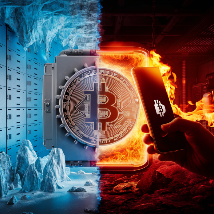 Best Cold and Hot Crypto Wallets 2024
