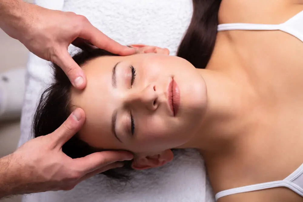 Delivery massages provide immediate stress relief