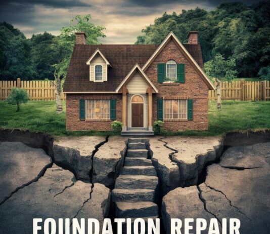 Foundation Repair- Is Your House About to Collapse