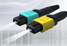 MPO Fiber Connectors