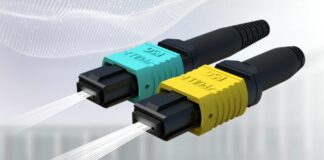 MPO Fiber Connectors