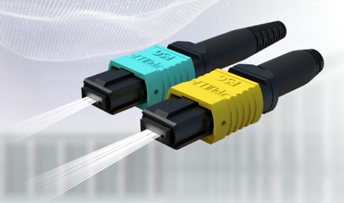 Best Practices for Using MPO Fiber Connectors