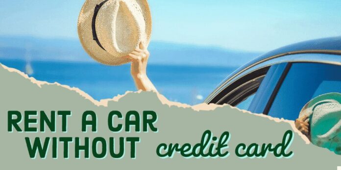 Renting a car in Crete without a credit card