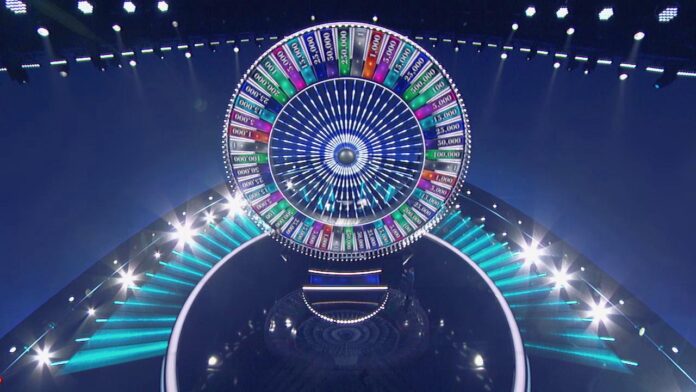 Spin Wheels in Television Game Shows