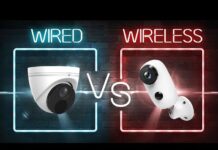 Wired vs. Wireless Security Systems