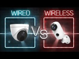 Wired vs. Wireless Security Systems