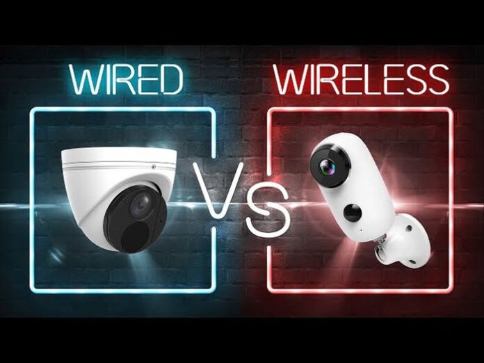 Wired vs. Wireless Security Systems