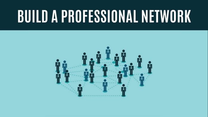 building a professional network