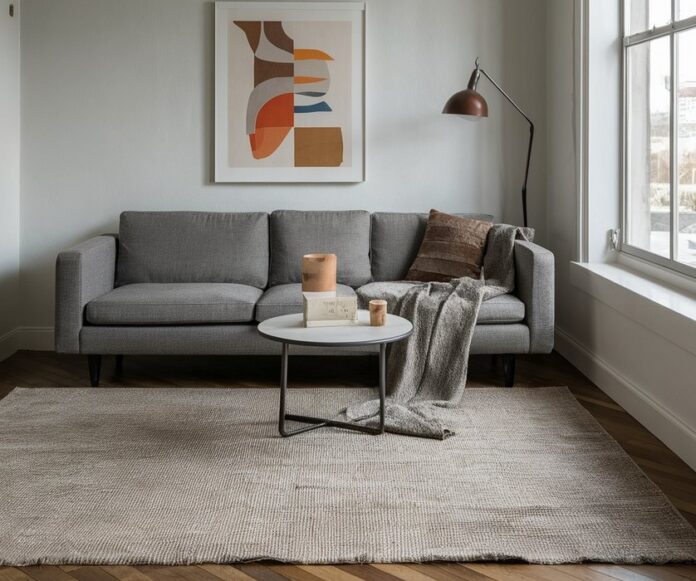 Choosing the Right Size of rug