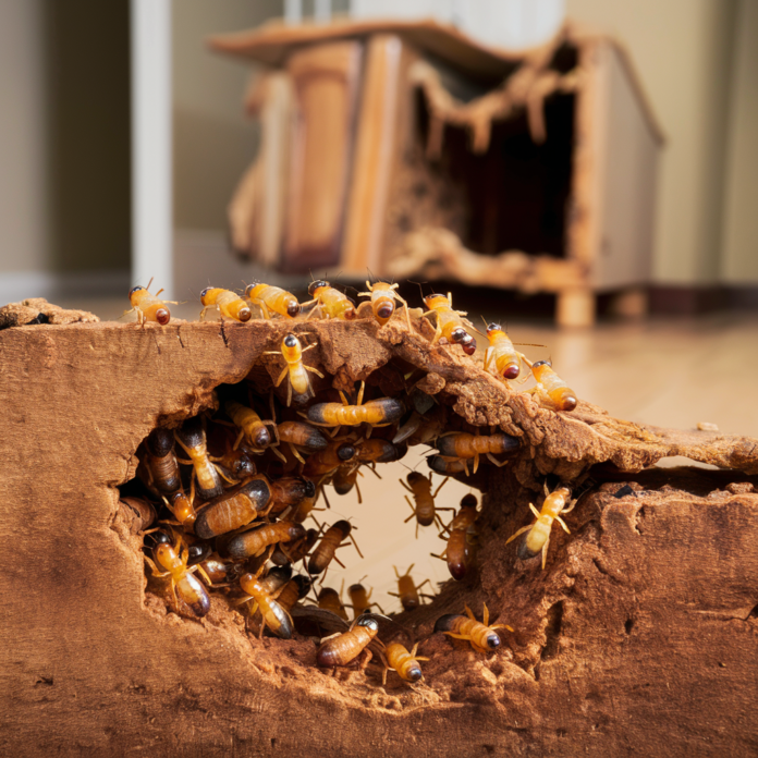 Comparing Termite Detection Methods